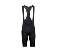 Poc - Cadence Bib Shorts - Cuissard court vélo homme Uranium Black - M