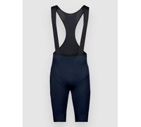 Cuissard a bretelles poc cadence cargo bleu