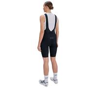 Poc Cadence Cargo Bib Shorts Noir XS Femme