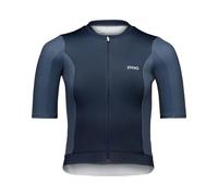 POC Cadence S/S Femmes T-shirt de vélo M Bleu foncé