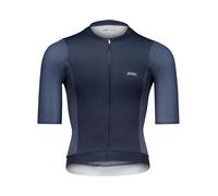 POC Maillot de cyclisme Cadence Jersey Bleu Homme