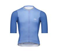 Poc Cadence Short Sleeve Jersey Bleu L Homme Bazzite Blue