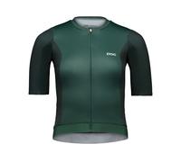 Poc - Cadence Jersey - Maillot vélo manches courtes femme Pargasite Green - M