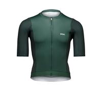 POC Maillot de cyclisme Cadence Jersey Homme – Vert Pargasite – Taille S