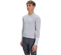 POC Cadence L/S Jersey - maillot homme pour vélo de route et sorties longues, léger, à séchage rapide, coupe-vent, thermique
