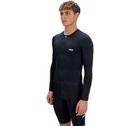 POC Maillot de cyclisme Cadence L/S manches longues Uranium Black Taille L