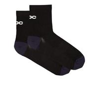 POC Chaussettes Cadence Road Air Noir EU 37-39 Mixte