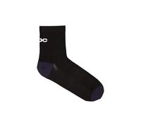 POC Chaussettes Cadence Road Air Noir EU 37-39 Mixte