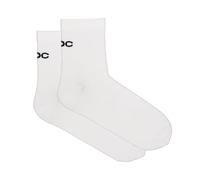 Poc Cadence Road Short Socks Blanc EU 37-39