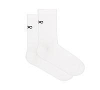 Poc Cadence Road Socks Blanc EU 37-39