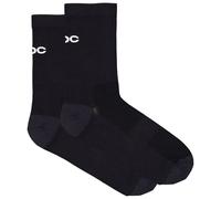 POC - Cadence Road Socks - Chaussettes de cyclisme - EU 37-39 - S - uranium black