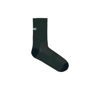 POC Chaussettes Cadence Road Sock Unisexe Pargasite Green Taille EU 43-45
