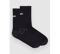 POC Cadence Road Socks noir XL