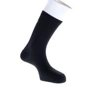 POC Cadence Road Thermal Long Chaussettes de vélo S Noir