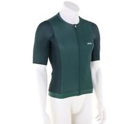POC Cadence S/S Hommes T-shirt de vélo S Vert foncé olive