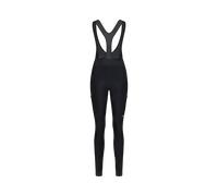 Poc - Cadence Thermal Lite Bib Tights - Cuissard long vélo femme Uranium Black - M