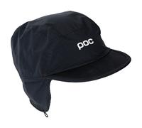 POC Cagoule en polaire noir