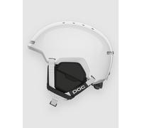 POC Calyx Carbon Casque blanc
