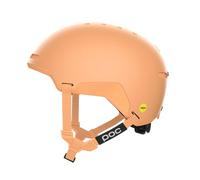 POC Calyx Casque de Ski Unisexe, Abricot Sunstone Mat, M-L (55-58cm)