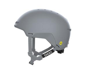 POC Calyx kaski narciarskie Unisex-Adult Granite Grey Matt XL-XXL (59-62cm)