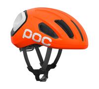 POC Casque Amidal MIPS noir/blanc/orange