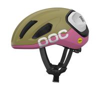 POC - Amidal - Casque de cyclisme - 56-61 cm - L - olivine green matt / thulite pink matt