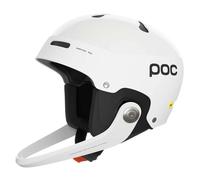 POC Artic SL MIPS - Ski Helmet with Extra Protection Zones and a Fully Adjustable and Removable Chin Bar, Perfect for Slalom Racing