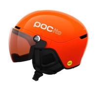 Poc Pocito Obex Visor Visor Helmet Orange M-L