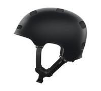 Casque POC Crane MIPS noir intense mat - L