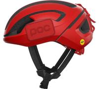 POC - Omne Ultra Mips - Casque de cyclisme - 50-56 cm - S - prismane red matt