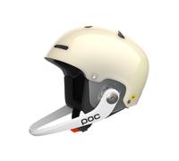 POC - Casque de ski - Artic SL MIPS Raw White - Taille 55-58 cm - Beige Beige 55-58 cm