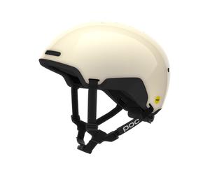 POC - Casque de ski et d'alpinisme polyvalent - Calyx Raw White - Taille 51-54 cm - Blanc Blanc 51-54 cm