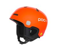 Casque Poc Pocito Auric Cut Mips (Fluorescent Orange) enfant XSS