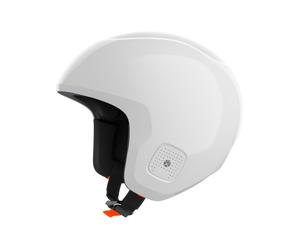 POC - Casque de ski - Skull Dura X MIPS Hydrogen White - Taille 51-54 cm - Blanc Blanc 51-54 cm