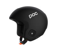 POC - Casque de ski - Skull Dura X MIPS Uranium Black Matt - Taille 51-54 cm - Noir Noir 51-54 cm