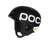 POC - Casque de ski/snowboard - Auric Cut BC MIPS Uranium Black Matt - Taille 59-62 cm - Noir Noir 59-62 cm