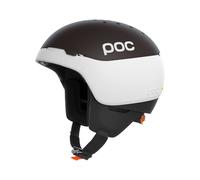POC - Casque de Ski/Snowboard - Meninx Rs Mips Hydrogen White/Axinite Brown Matt - Taille 55-58 cm - Noir Noir 55-58 cm