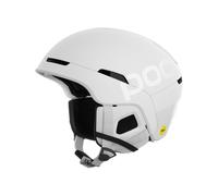 Casque POC Obex BC MIPS blanc gris - XS-S