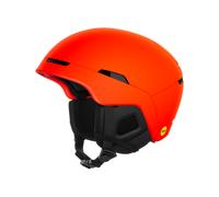 POC - Casque de ski/snowboard - Obex MIPS Fluorescent Orange Matt - Taille 59-62 cm Orange 59-62 cm