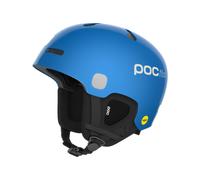 POC - Casque de ski/snowboard - Pocito Auric Cut Mips Fluorescent Blue - Taille Enfant 48-52 cm - Bleu Bleu 48-52 cm
