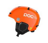 POC - Casque de ski/snowboard - POCito Fornix MIPS Fluorescent Orange - Taille Enfant 51-54 cm Orange 51-54 cm