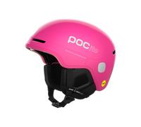 POC POCito Obex MIPS Casques de Ski Jeunesse Unisexe, Fluorescent Pink, M-L (55-58)