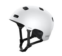 POC - Casque de vélo - Crane Mips Hydrogen White Matt - Taille 59-62 cm - Blanc Blanc 59-62 cm