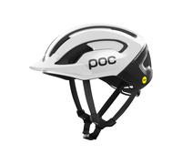 POC - Casque de vélo polyvalent - Omne Air Resistance Mips Hydrogen White - Taille 56-61 cm - Blanc Blanc 56-61 cm