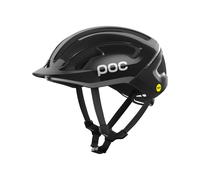 POC - Casque de vélo polyvalent - Omne Air Resistance Mips Uranium Black - Taille 50-56 cm - Noir Noir 50-56 cm