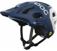 POC casque de vélo Tectal Race MIPS Lead Blue/Hydrogen White Matt : S Taille : S