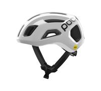 POC Casque de cyclisme Ventral Air MIPS Taille M 54-59 cm Hydrogen White/Uranium Black avec logo