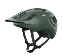 POC - Casque de VTT - Axion Epidote Green Matt - Taille 51-54 cm - Vert Vert 51-54 cm
