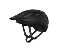 POC - Casque de VTT - Axion Uranium Black Matt - Taille 51-54 cm - Noir Noir 51-54 cm