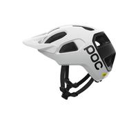 POC - Cularis - Casque de cyclisme - 59-62 cm - L - hydrogen white / uranium black matt w logo